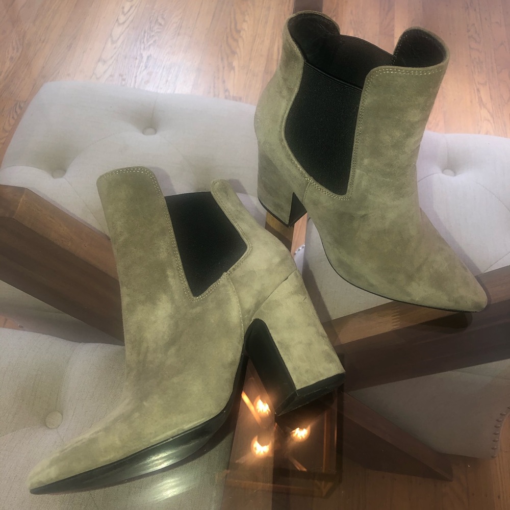 Kristin Cavallari Chinese Laundry Booties